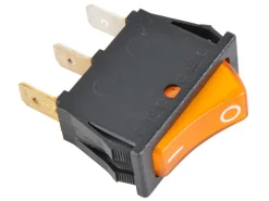 Dometic koelkastschakelaar - 3 aansluitingen