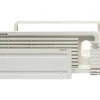 Dometic LS 100 ventilatierooster - white