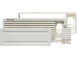 Dometic LS 100 ventilatierooster - white