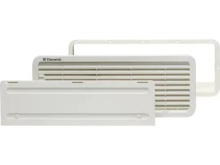 Dometic LS 200 ventilatierooster - white