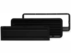 Dometic LS 200 ventilatierooster - black