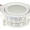 Dometic Manni inbouwspot