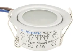 Dometic Manni inbouwspot