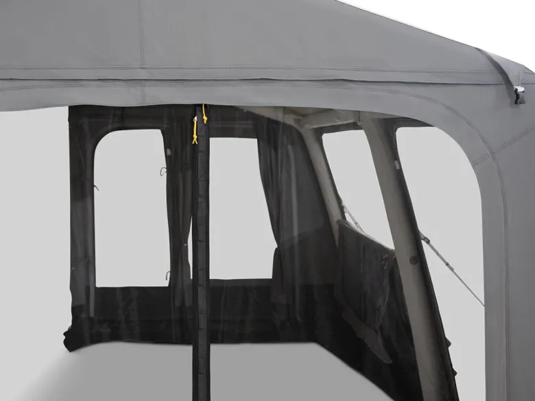 Dometic Mesh Magnetic Panel horrengaas zijwand