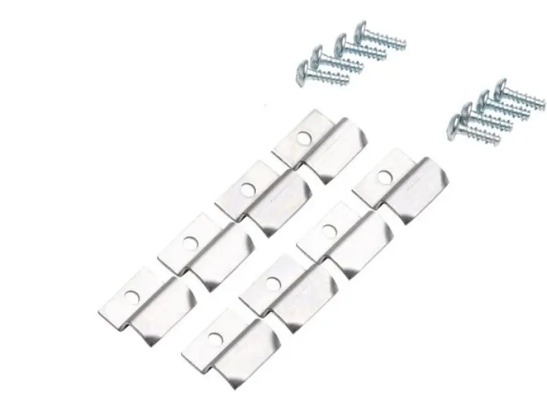 Dometic Micro Heki 56-57 mm montageset