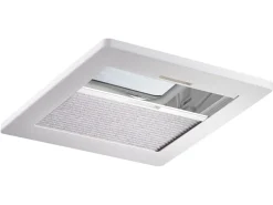 Dometic Micro Heki 28 x 28 dakluik - met permanente ventilatie