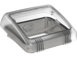 Dometic Micro Heki 28 x 28 dakluik - met permanente ventilatie