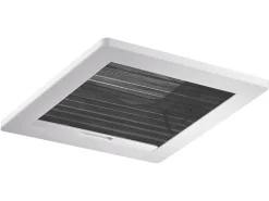 Dometic Micro Heki 28 x 28 dakluik - met permanente ventilatie
