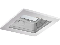 Dometic Micro Heki 28 x 28 dakluik - met permanente ventilatie