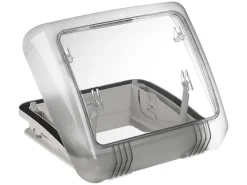 Dometic Micro Heki 28 x 28 dakluik - met permanente ventilatie