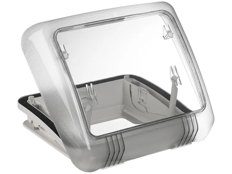 Dometic Micro Heki 28 x 28 dakluik - zonder permanente ventilatie