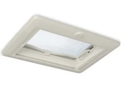 Dometic Midi Heki Style 70 x 50 dakluik - transparent