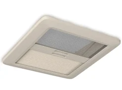 Dometic Mini Heki FL 40 x 40 dakluik - met permanente ventilatie