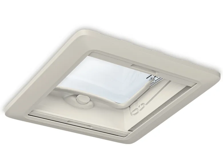 Dometic Mini Heki FL 40 x 40 dakluik - zonder permanente ventilatie