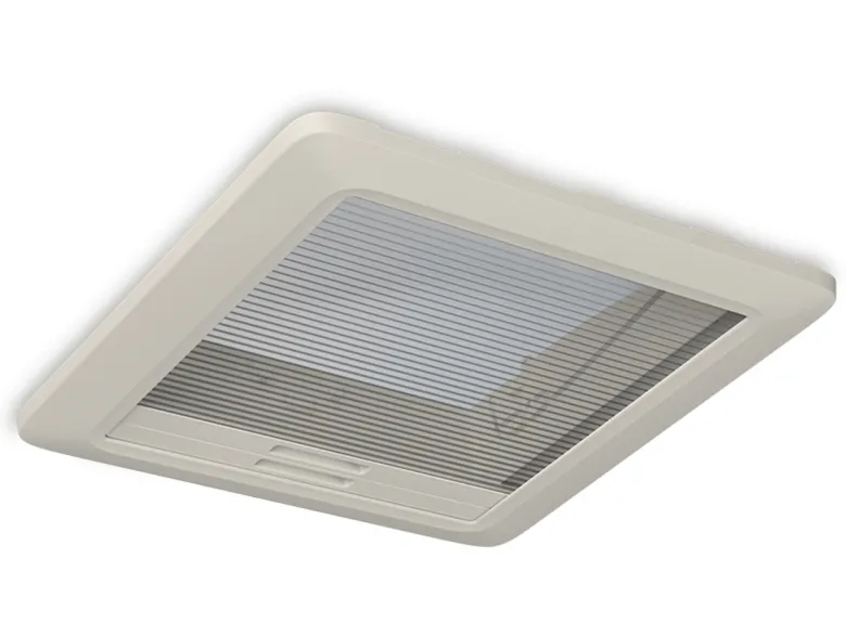 Dometic Mini Heki FL 40 x 40 dakluik - zonder permanente ventilatie