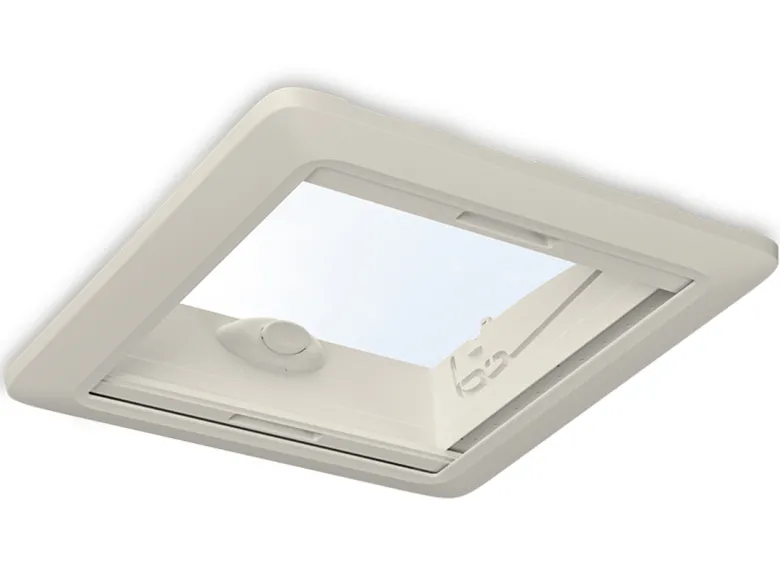 Dometic Mini Heki Style 43-60 mm dakluik - zonder permanente ventilatie