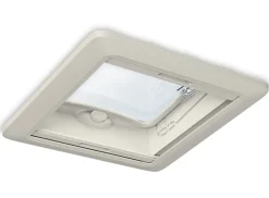 Dometic Mini Heki Style 43-60 mm dakluik - zonder permanente ventilatie