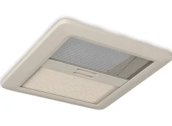 Dometic Mini Heki Style 43-60 mm dakluik - zonder permanente ventilatie