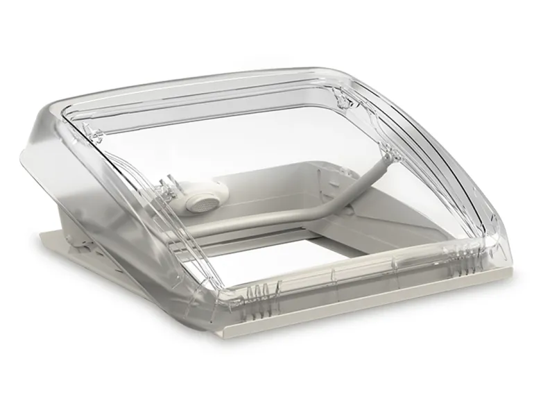 Dometic Mini Heki Style 43-60 mm dakluik - zonder permanente ventilatie