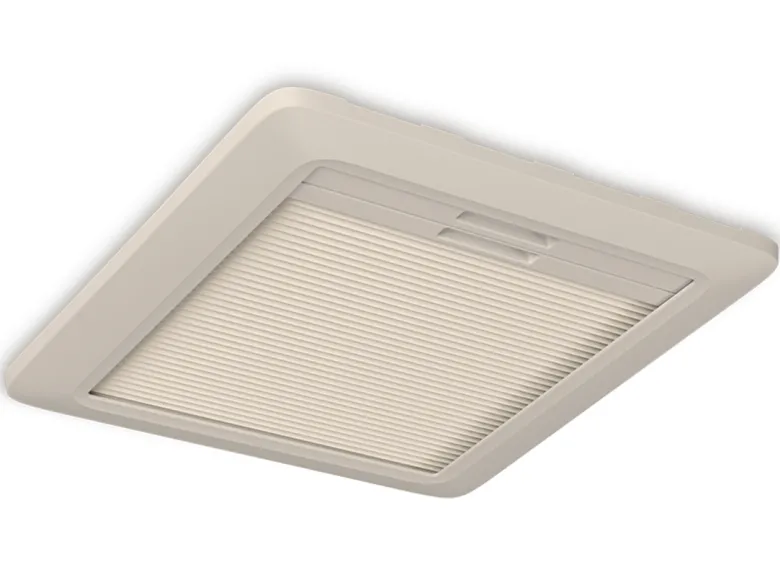 Dometic Mini Heki Style 43-60 mm dakluik - zonder permanente ventilatie