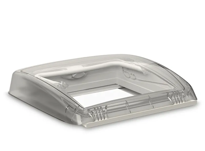 Dometic Mini Heki Style 43-60 mm dakluik - zonder permanente ventilatie