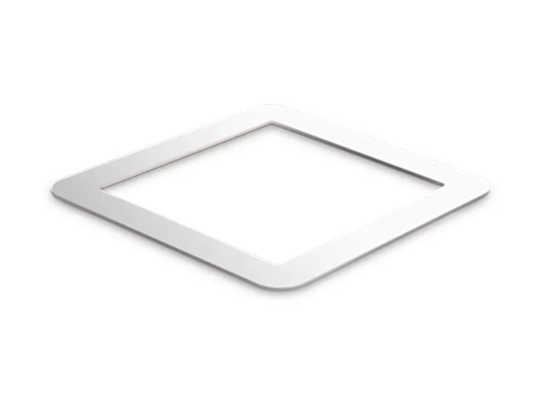 Dometic Montageframe Dakvenster - white