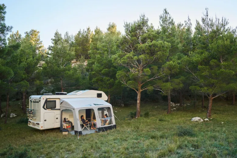 Dometic Rally AIR Tour 260 M voortent
