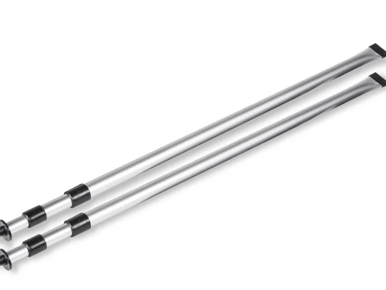 Dometic Rear Upright Pole Set aandrukstangen