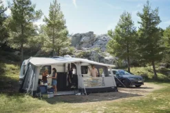 Dometic Residence AIR Tour maat 13 (940 - 965 cm) opblaasbare caravanvoortent