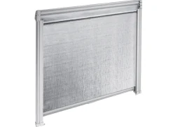 Dometic Seitz Rastrollo 3000 combirollo grey - 161 x 81 cm