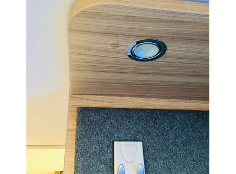 Dometic Steffi inbouwspot