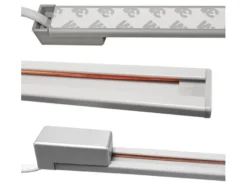 Dometic stroomrail voor railspots - 1 meter