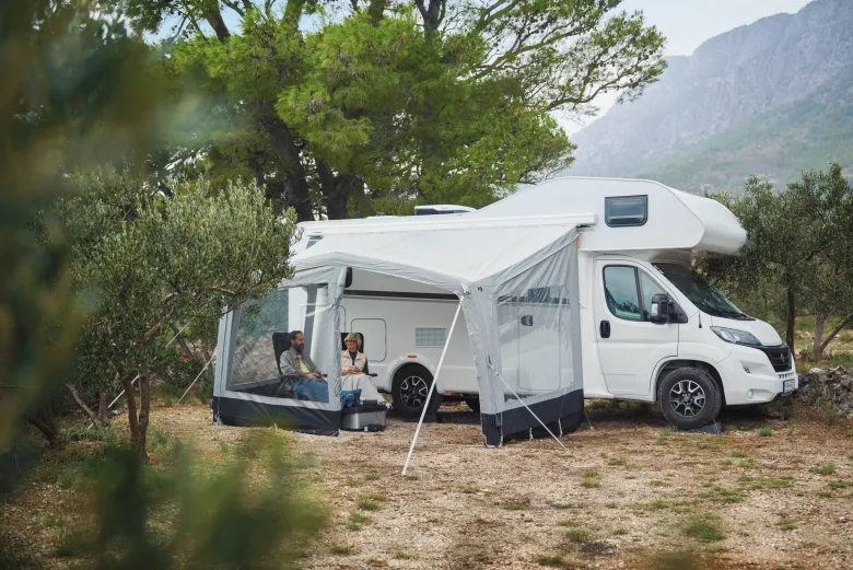 Dometic Sunshine AIR Tour 400 luifel