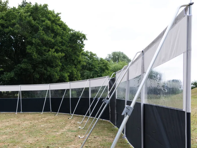 Dometic Windbreak Support Poles steunstangen