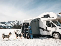 Dometic Winter AIR PVC 180 M wintertent