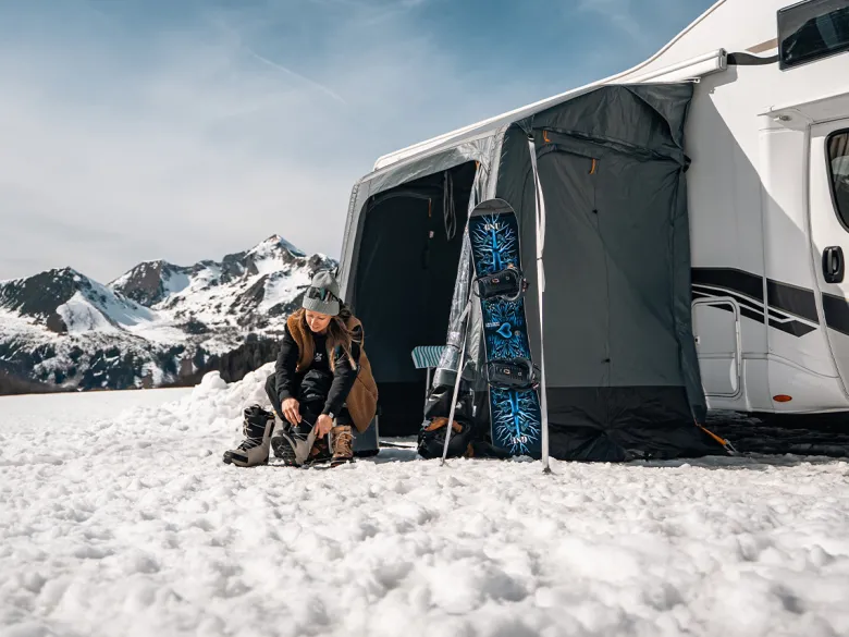 Dometic Winter AIR PVC 180 M wintertent
