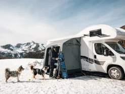 Dometic Winter AIR PVC 180 S wintertent