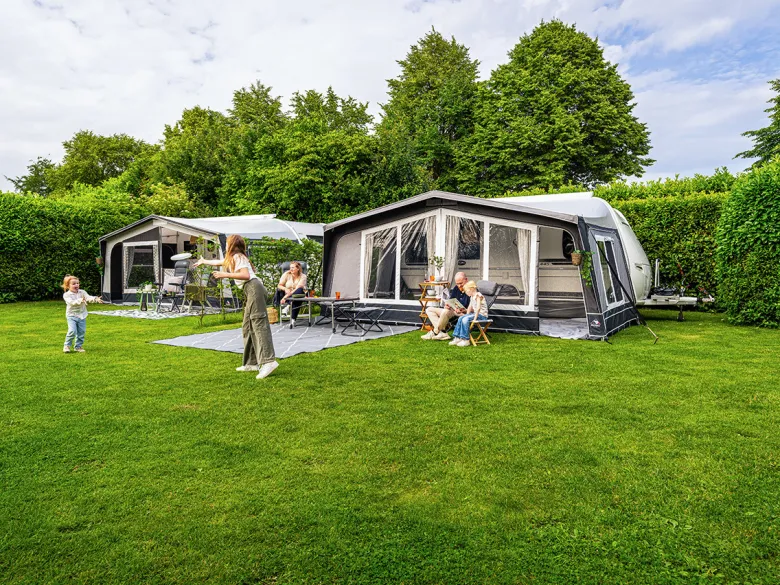 Doréma Diamond XL 270 maat 8 (825 - 850 cm) caravanvoortent