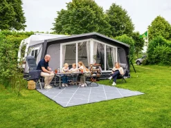 Doréma Diamond XL 270 maat 8 (825 - 850 cm) caravanvoortent
