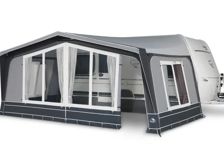 Doréma Diamond XL 270 maat 8 (825 - 850 cm) caravanvoortent