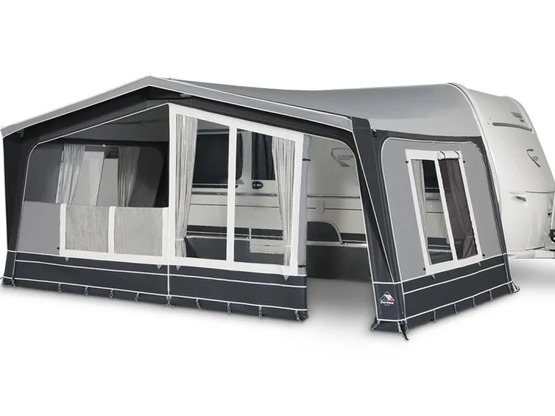 Doréma Diamond XL 270 maat 8 (825 - 850 cm) caravanvoortent