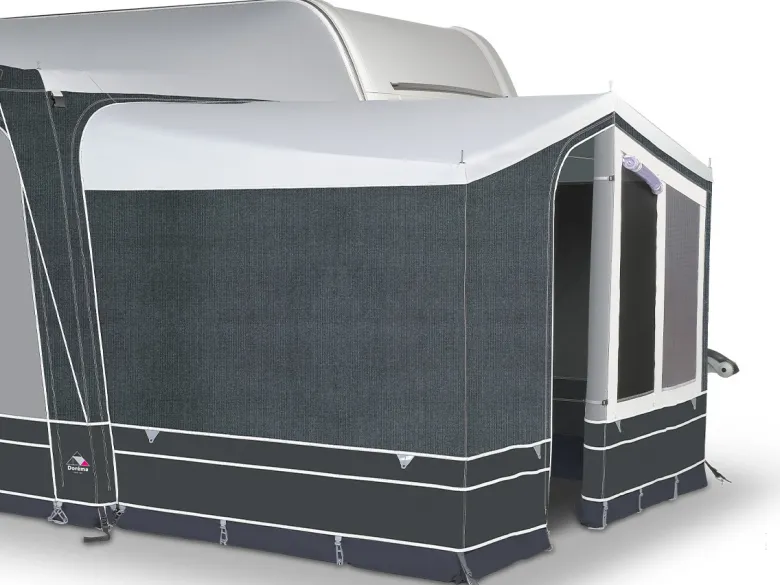 Doréma Diamond XL uitbouw