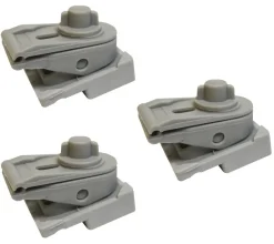Doréma Hobby Quick Lock steunen - set van 3
