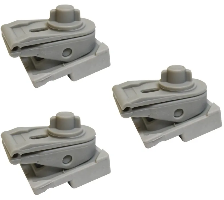 Doréma Hobby Quick Lock steunen - set van 3