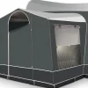 Doréma Monza Deluxe XL Antraciet uitbouw
