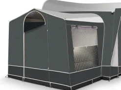 Doréma Monza Deluxe XL Antraciet uitbouw