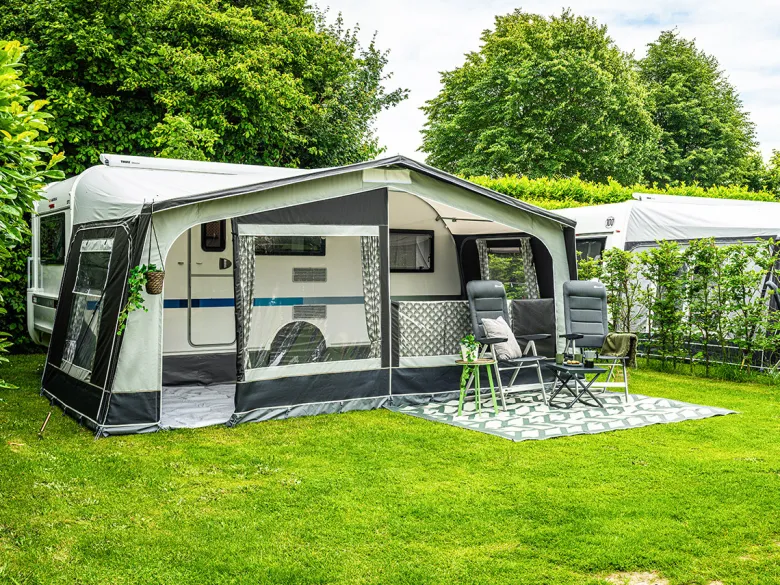 Doréma Monza XL 270 maat 8 (825 - 850 cm) caravanvoortent