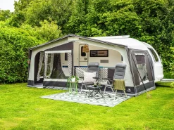 Doréma Monza XL 270 maat 8 (825 - 850 cm) caravanvoortent