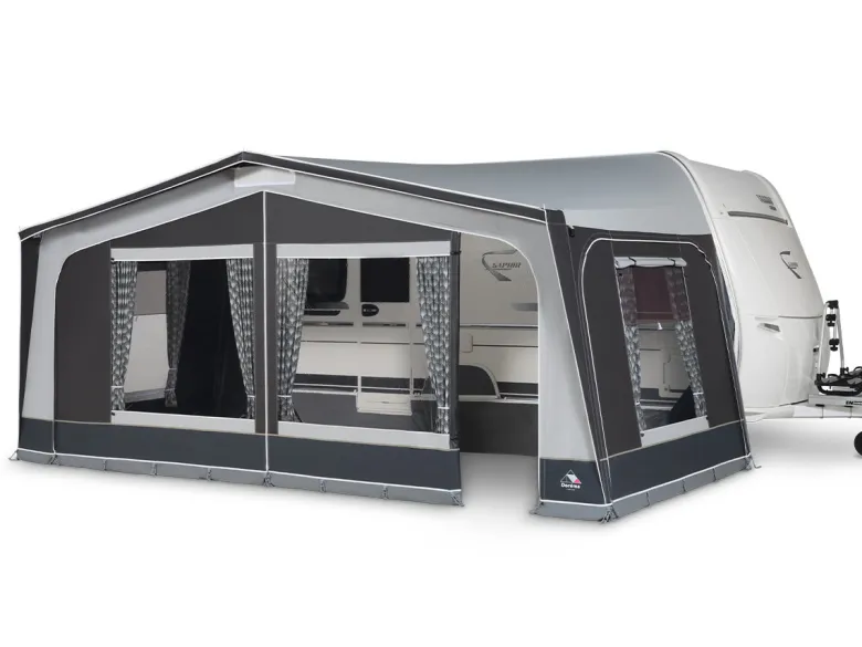 Doréma Monza XL 270 maat 8 (825 - 850 cm) caravanvoortent