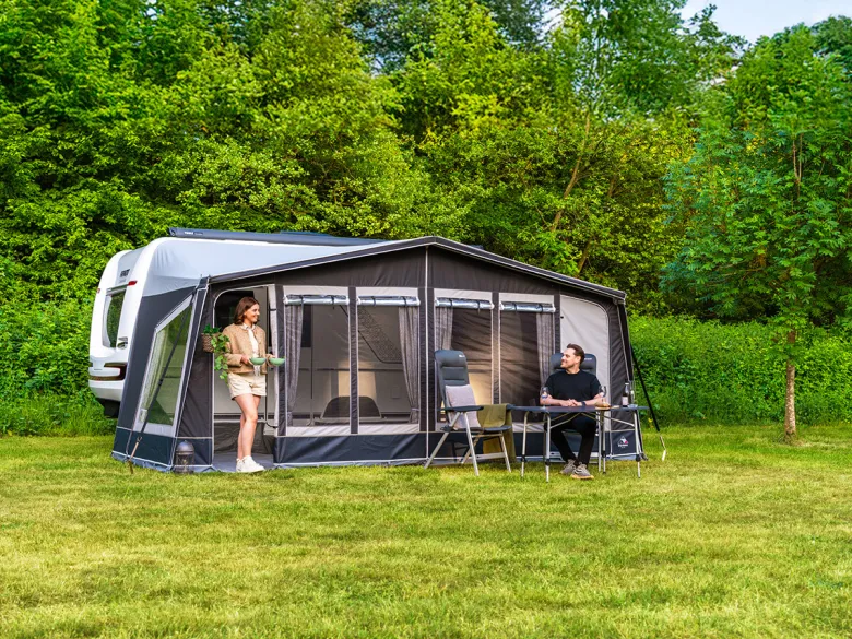 Doréma Multi Nova Trend 240 maat 8 (825 - 850 cm) caravanvoortent